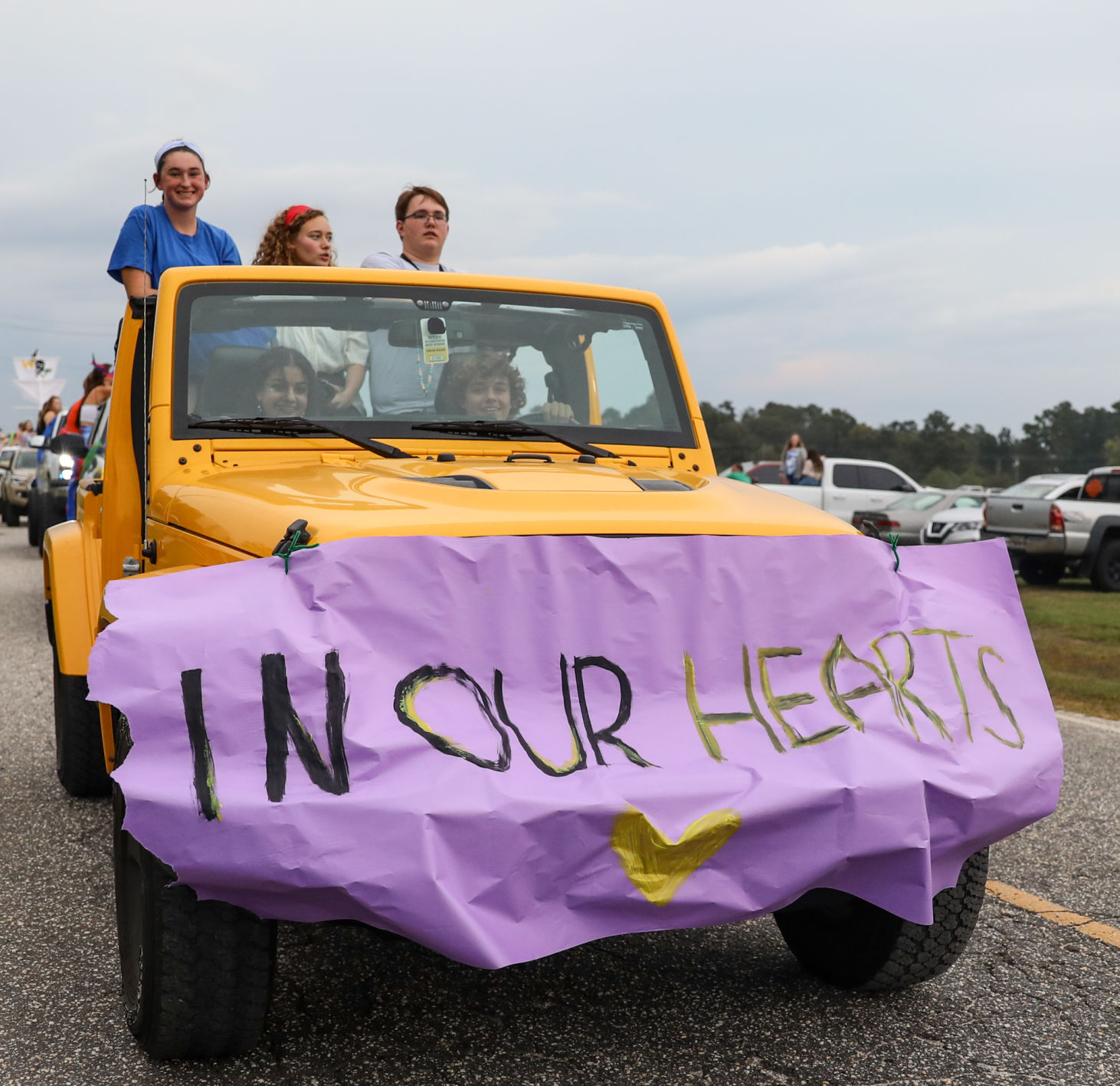 West Florence Homecoming